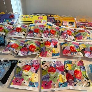 Mix toys 94 pieces